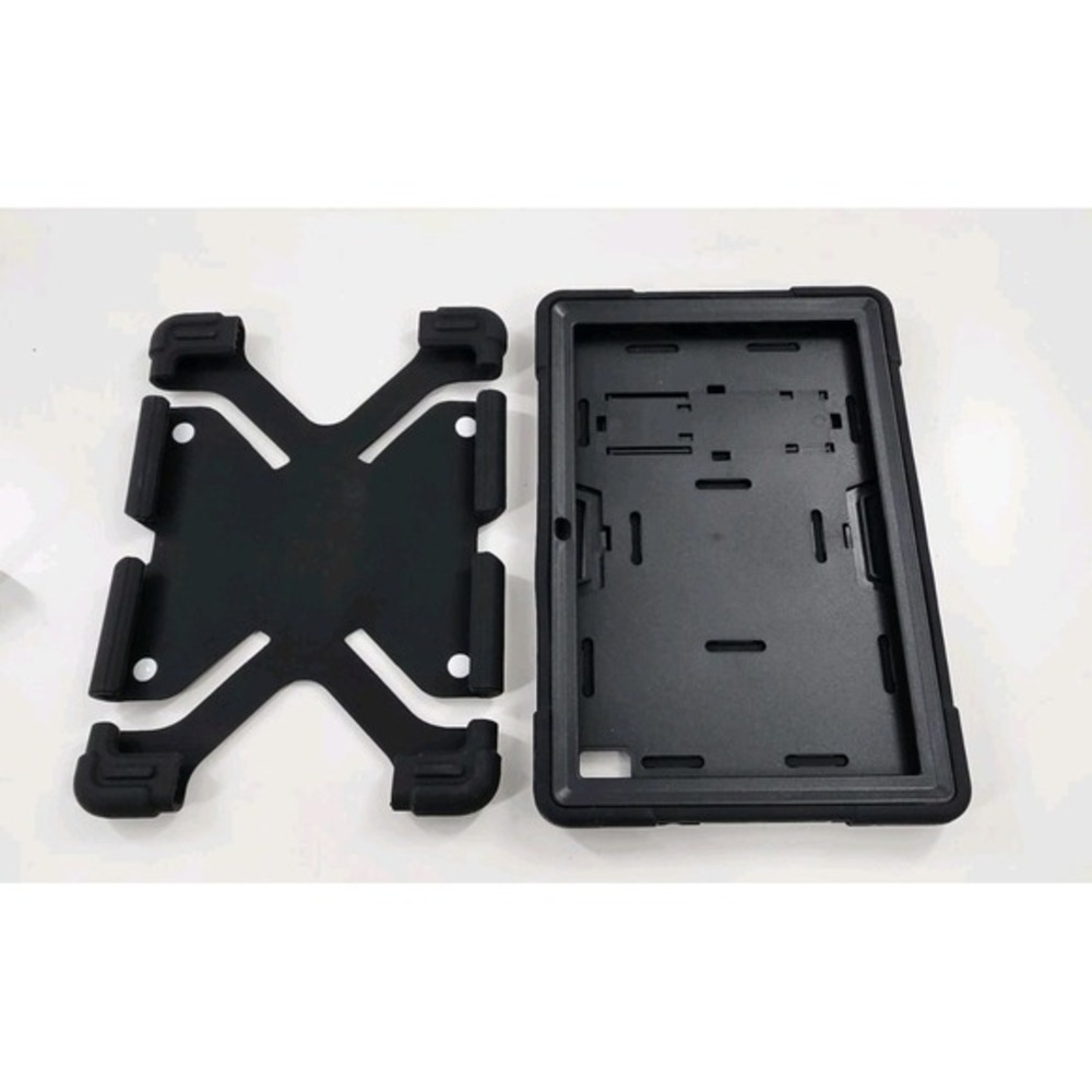 3 Piece Heavy Duty 10" iPad Android Case With Stand Drop Protection‎ tablet